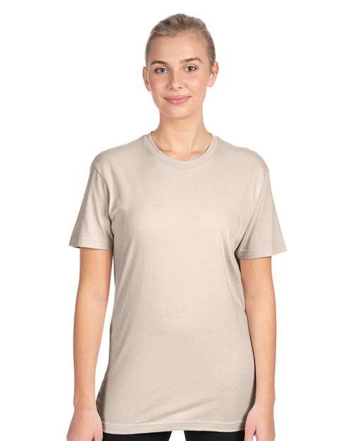 Unisex Cotton T-Shirt - 3600 - Image 37