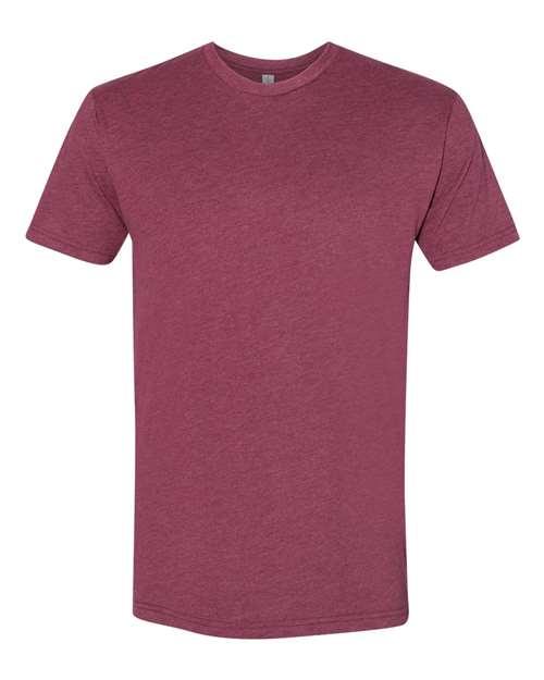 Unisex Sueded T-Shirt - 6410 - Image 11
