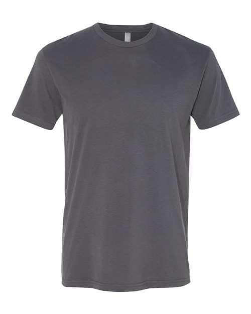 Unisex Sueded T-Shirt - 6410 - Image 13