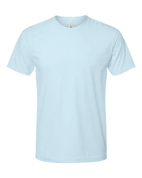Unisex Sueded T-Shirt - 6410 - Image 14