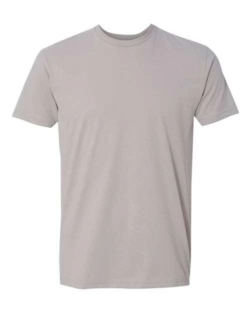 Unisex Sueded T-Shirt - 6410 - Image 15