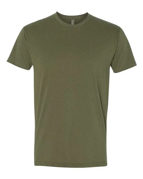 Unisex Sueded T-Shirt - 6410 - Image 17