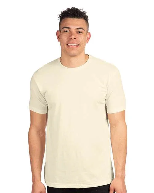 Unisex Sueded T-Shirt - 6410 - Image 19