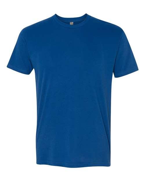 Unisex Sueded T-Shirt - 6410 - Image 21