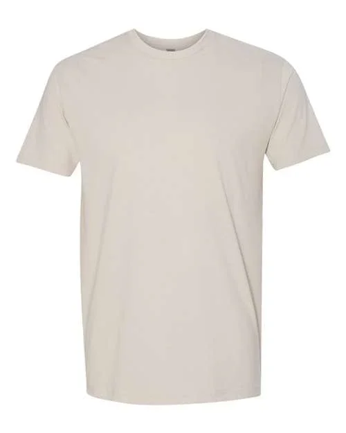 Unisex Sueded T-Shirt - 6410 - Image 22