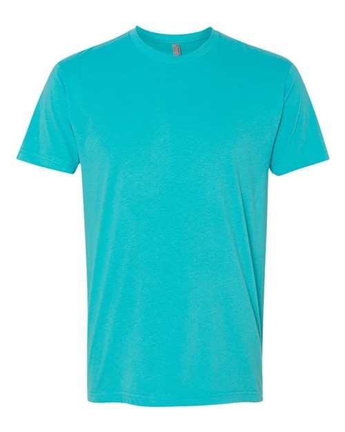 Unisex Sueded T-Shirt - 6410 - Image 23