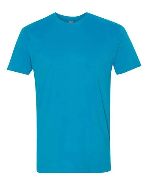Unisex Sueded T-Shirt - 6410 - Image 24