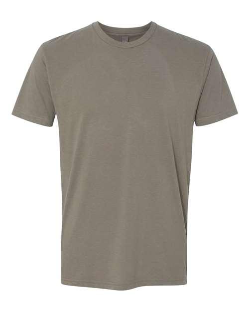 Unisex Sueded T-Shirt - 6410 - Image 25