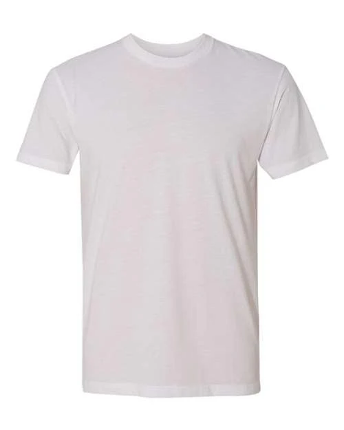 Unisex Sueded T-Shirt - 6410 - Image 26