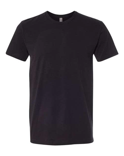 Unisex Sueded T-Shirt - 6410 - Image 3
