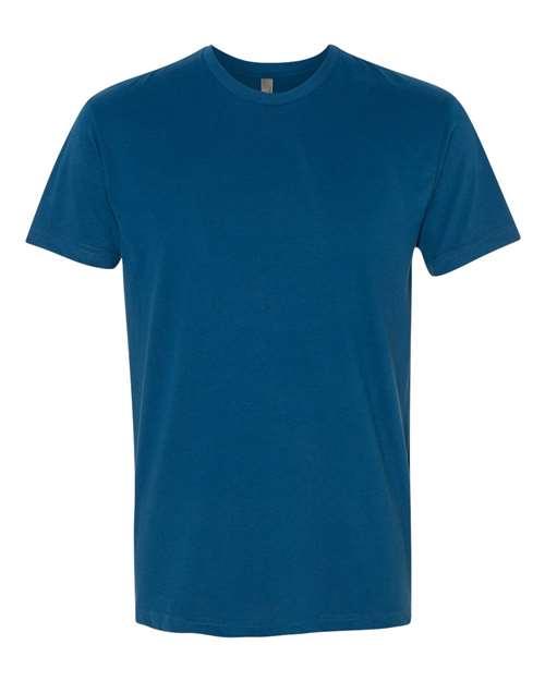 Unisex Sueded T-Shirt - 6410 - Image 5
