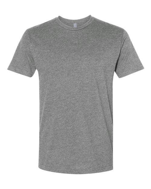 Unisex Sueded T-Shirt - 6410 - Image 6