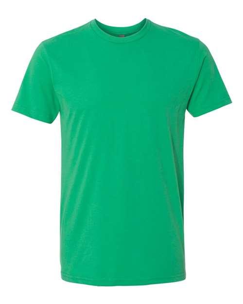 Unisex Sueded T-Shirt - 6410 - Image 7