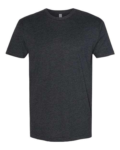 Unisex Sueded T-Shirt - 6410 - Image 8
