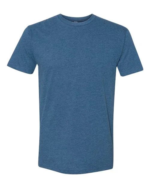 Unisex Sueded T-Shirt - 6410 - Image 9