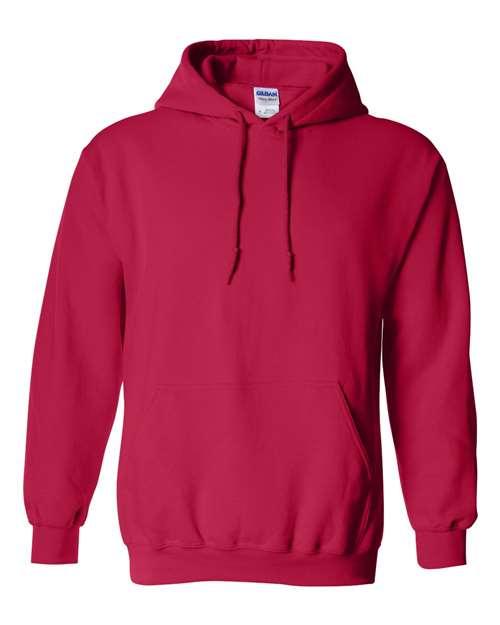 Unisex Heavy Blend™ Hooded Sweatshirt - 18500 - Image 10