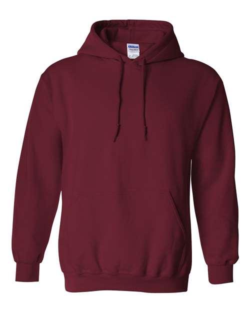 Unisex Heavy Blend™ Hooded Sweatshirt - 18500 - Image 14