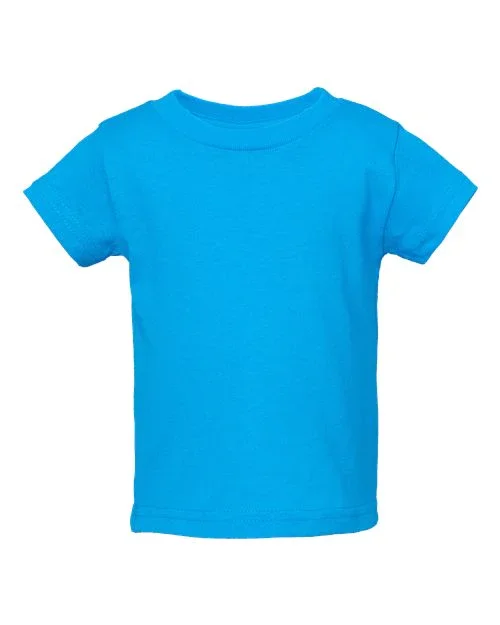 Infant Cotton Jersey Tee - 3401 - Image 27