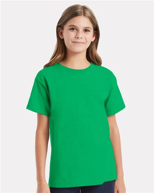 Youth Essential-T T-Shirt - 5480