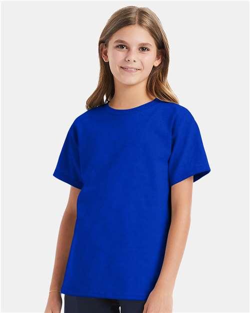 Youth Essential-T T-Shirt - 5480 - Image 10