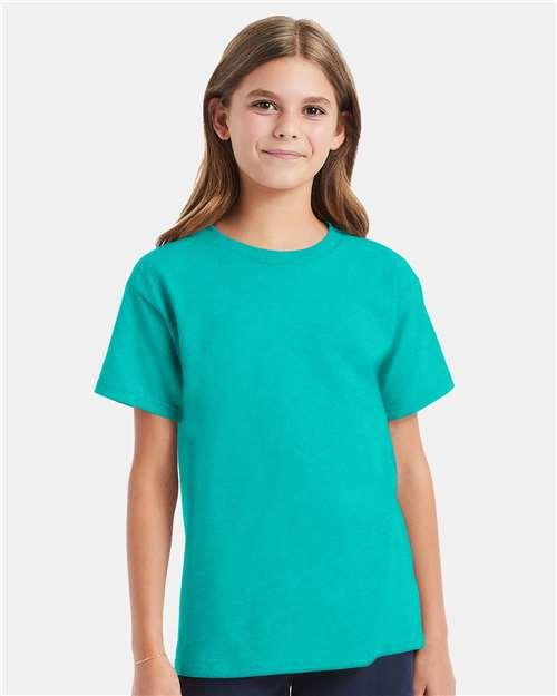 Youth Essential-T T-Shirt - 5480 - Image 11