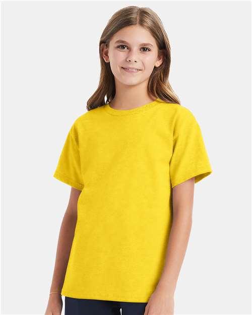 Youth Essential-T T-Shirt - 5480 - Image 12