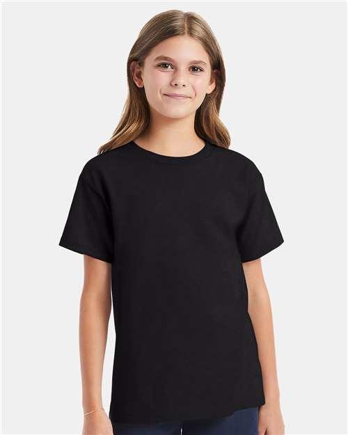 Youth Essential-T T-Shirt - 5480 - Image 13