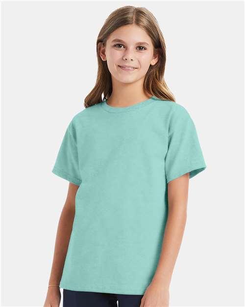 Youth Essential-T T-Shirt - 5480 - Image 16