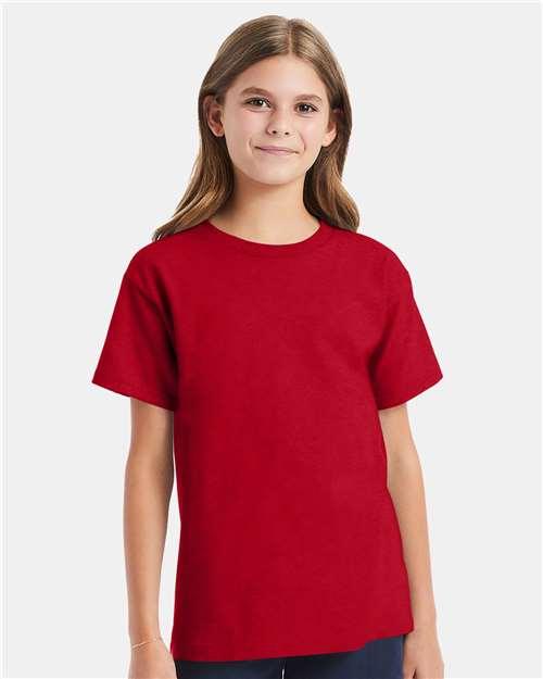 Youth Essential-T T-Shirt - 5480 - Image 17