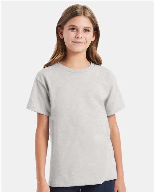 Youth Essential-T T-Shirt - 5480 - Image 2
