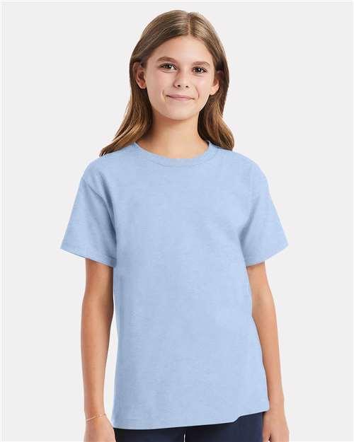 Youth Essential-T T-Shirt - 5480 - Image 20
