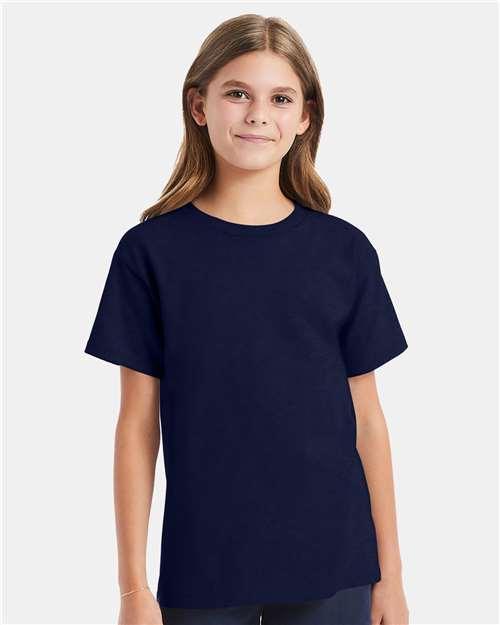 Youth Essential-T T-Shirt - 5480 - Image 22