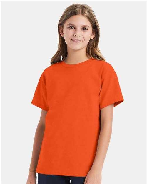 Youth Essential-T T-Shirt - 5480 - Image 23
