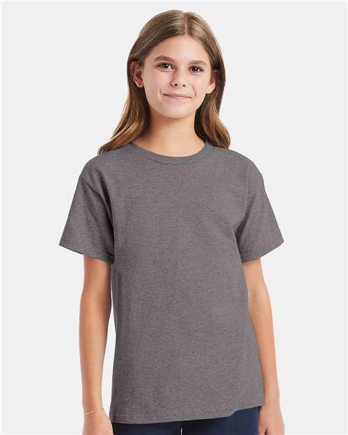 Youth Essential-T T-Shirt - 5480 - Image 24