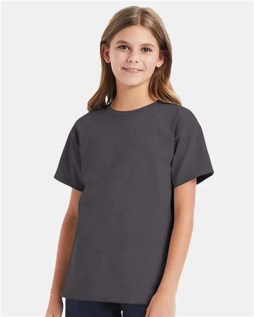 Youth Essential-T T-Shirt - 5480 - Image 25