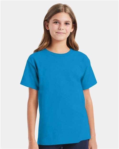 Youth Essential-T T-Shirt - 5480 - Image 26