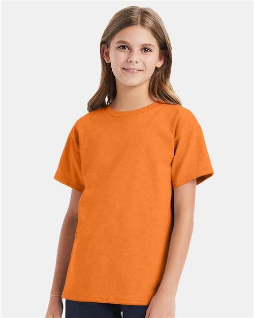 Youth Essential-T T-Shirt - 5480 - Image 27