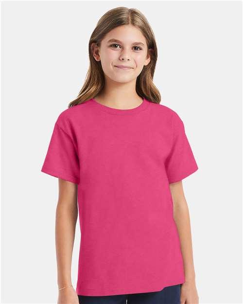 Youth Essential-T T-Shirt - 5480 - Image 30