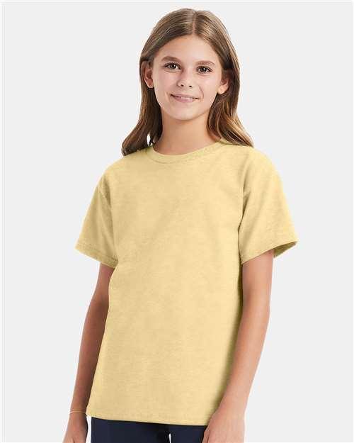Youth Essential-T T-Shirt - 5480 - Image 6