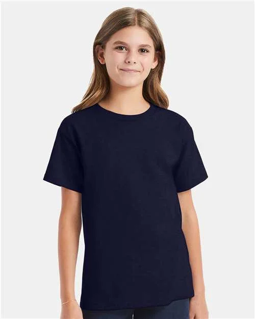 Youth Essential-T T-Shirt - 5480 - Image 7