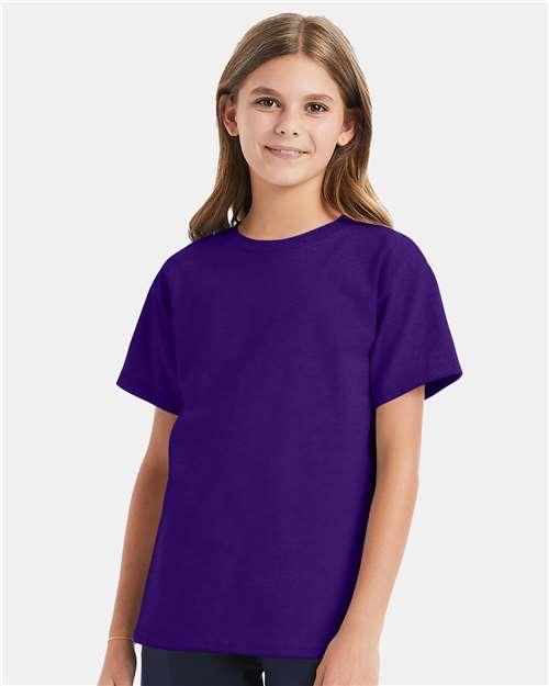 Youth Essential-T T-Shirt - 5480 - Image 8