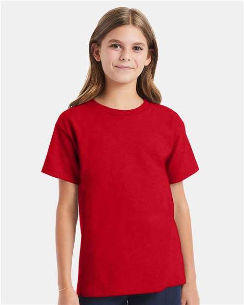 Youth Essential-T T-Shirt - 5480 - Image 9