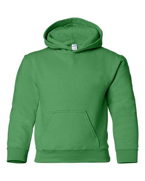 Youth Heavy Blend™ Hooded Sweatshirt - 18500B - Image 11
