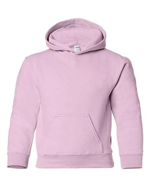 Youth Heavy Blend™ Hooded Sweatshirt - 18500B - Image 12
