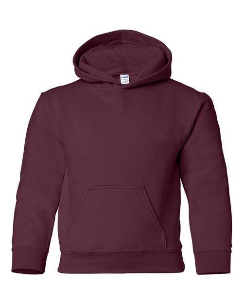 Youth Heavy Blend™ Hooded Sweatshirt - 18500B - Image 13