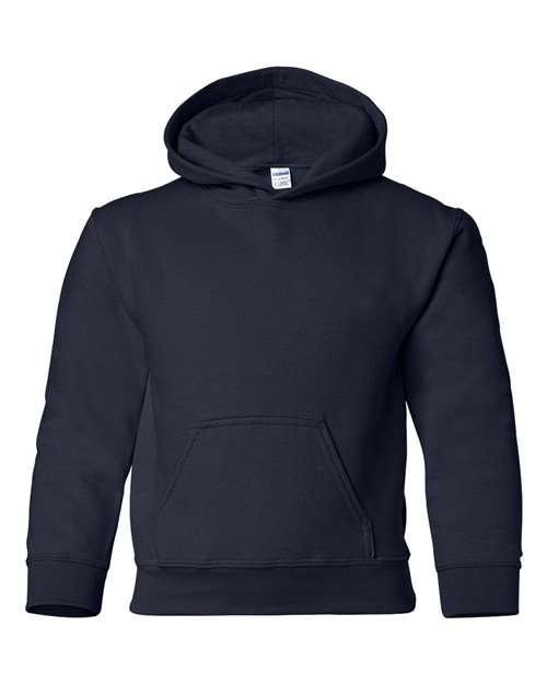 Youth Heavy Blend™ Hooded Sweatshirt - 18500B - Image 14