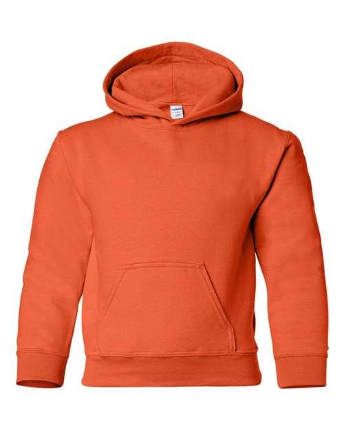 Youth Heavy Blend™ Hooded Sweatshirt - 18500B - Image 15