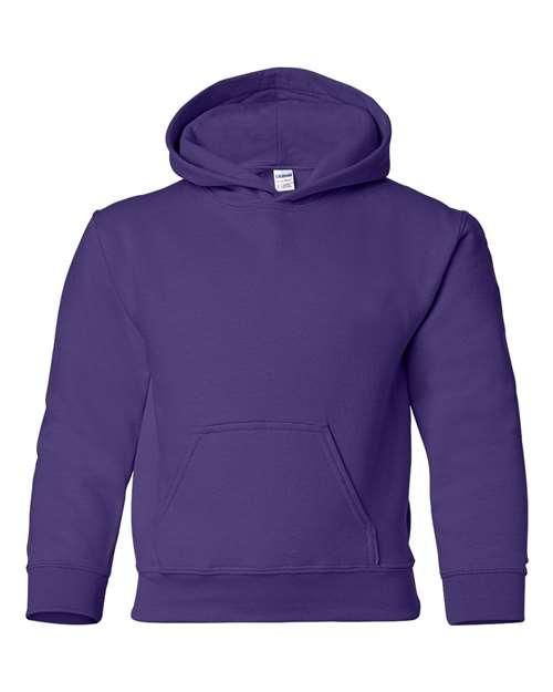 Youth Heavy Blend™ Hooded Sweatshirt - 18500B - Image 16