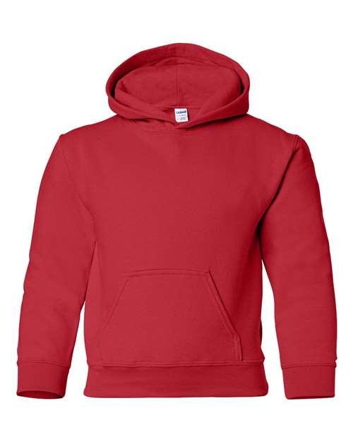 Youth Heavy Blend™ Hooded Sweatshirt - 18500B - Image 17