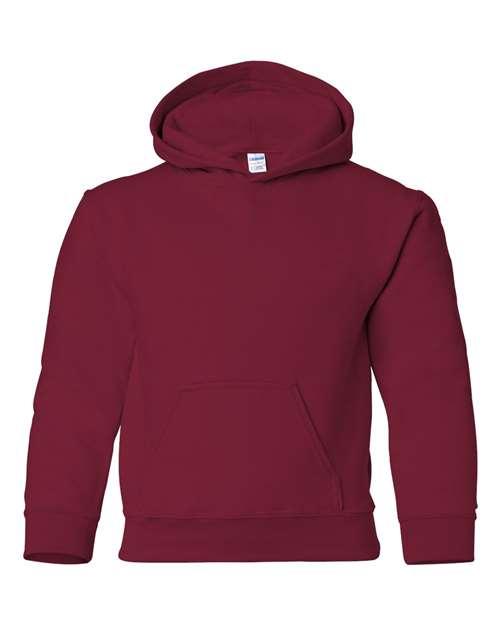 Youth Heavy Blend™ Hooded Sweatshirt - 18500B - Image 3